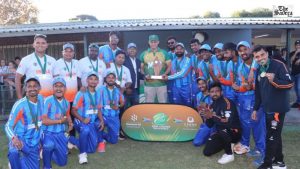 Indian Deaf Cricket Team Sweep South Africa in T20Is and ODIs