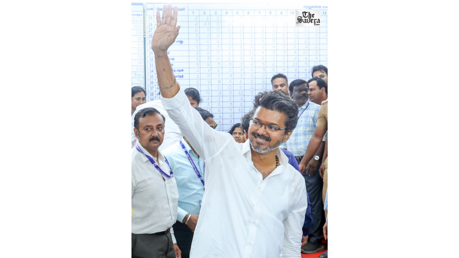 TVK Needs Minimum 10 Seats to Form Government in Tamil Nadu, Eyes Alliance Partners