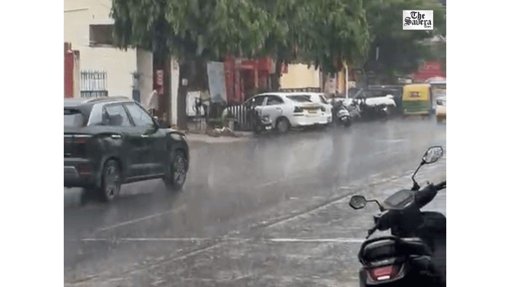 Lucknow Weather Update: Rain, Thunderstorm and Power Cuts