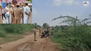 Two Robbers Killed in Mathura Encounter After Businessman Hostage Robbery