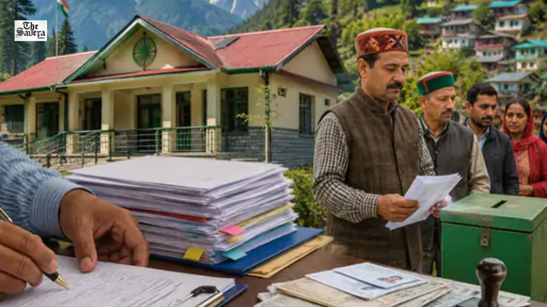 12 Documents Mandatory for Himachal Panchayat Poll Nominations; Filing Begins Today