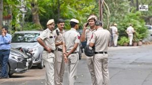 Two Minors Held for Strangling 13-Year-Old Boy to Death in Delhi