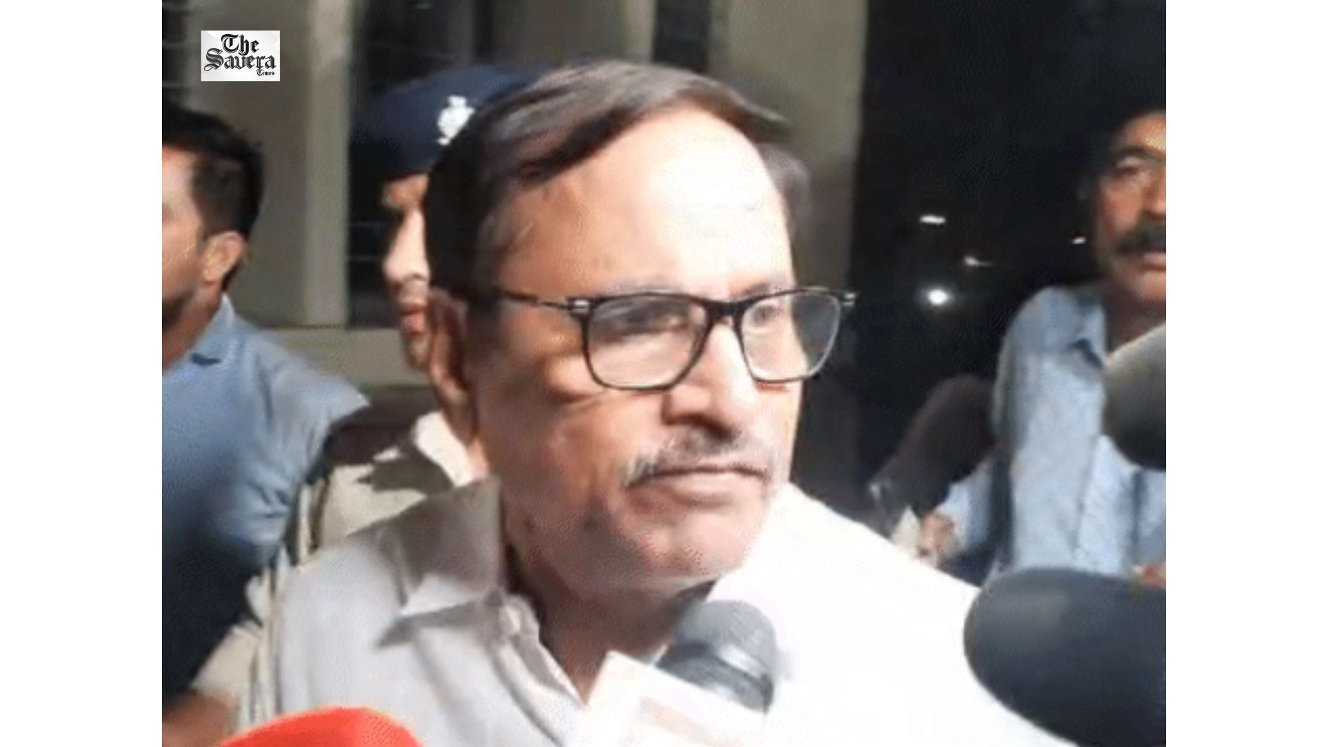 Former Minister Mahesh Joshi Arrested on Wedding Anniversary After Early Morning ACB Raid