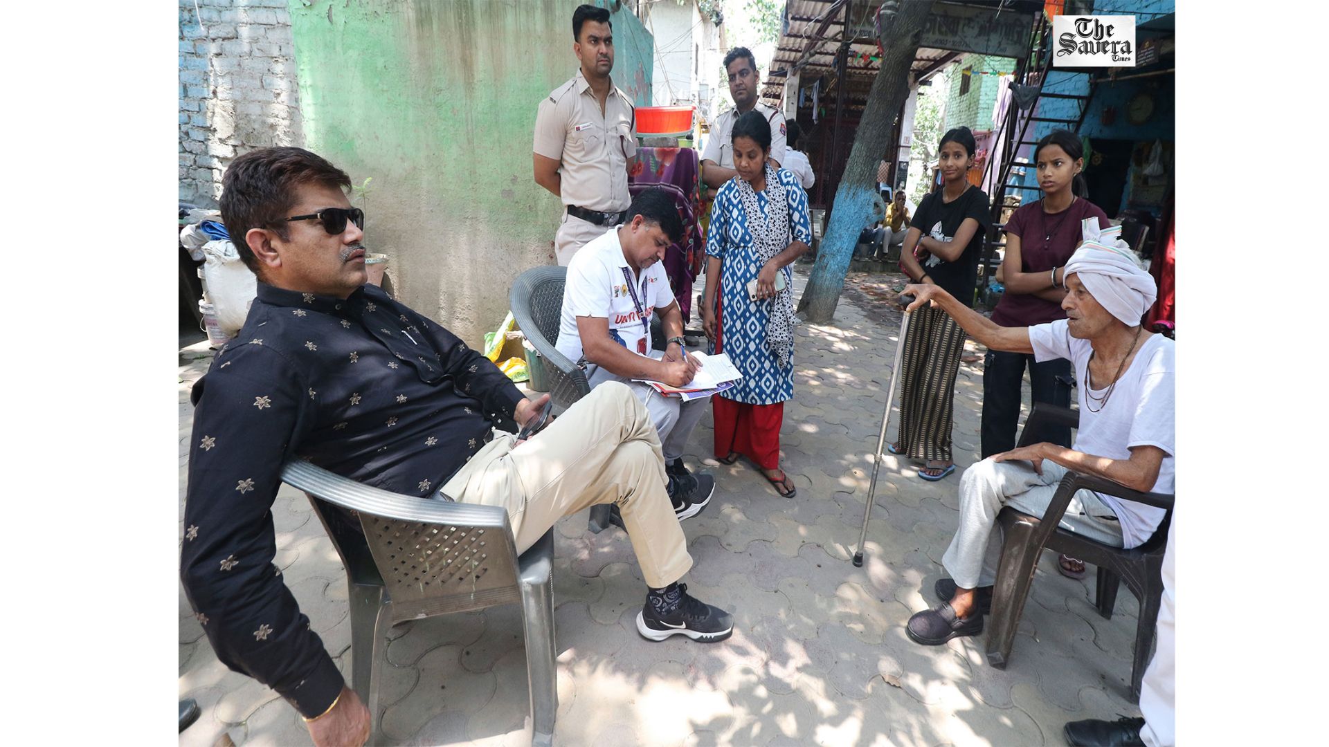 Residents of 310 Houses Near Yamuna Floodplain in Old Delhi Receive Eviction Notice