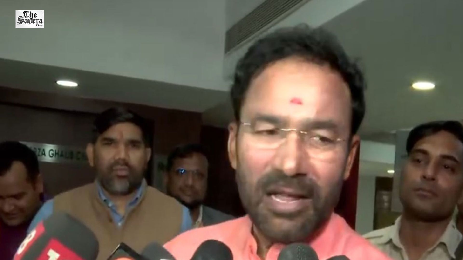 PM Modi to Visit Hyderabad on May 10, BJP Aims for Double-Engine Government in Telangana: G Kishan Reddy