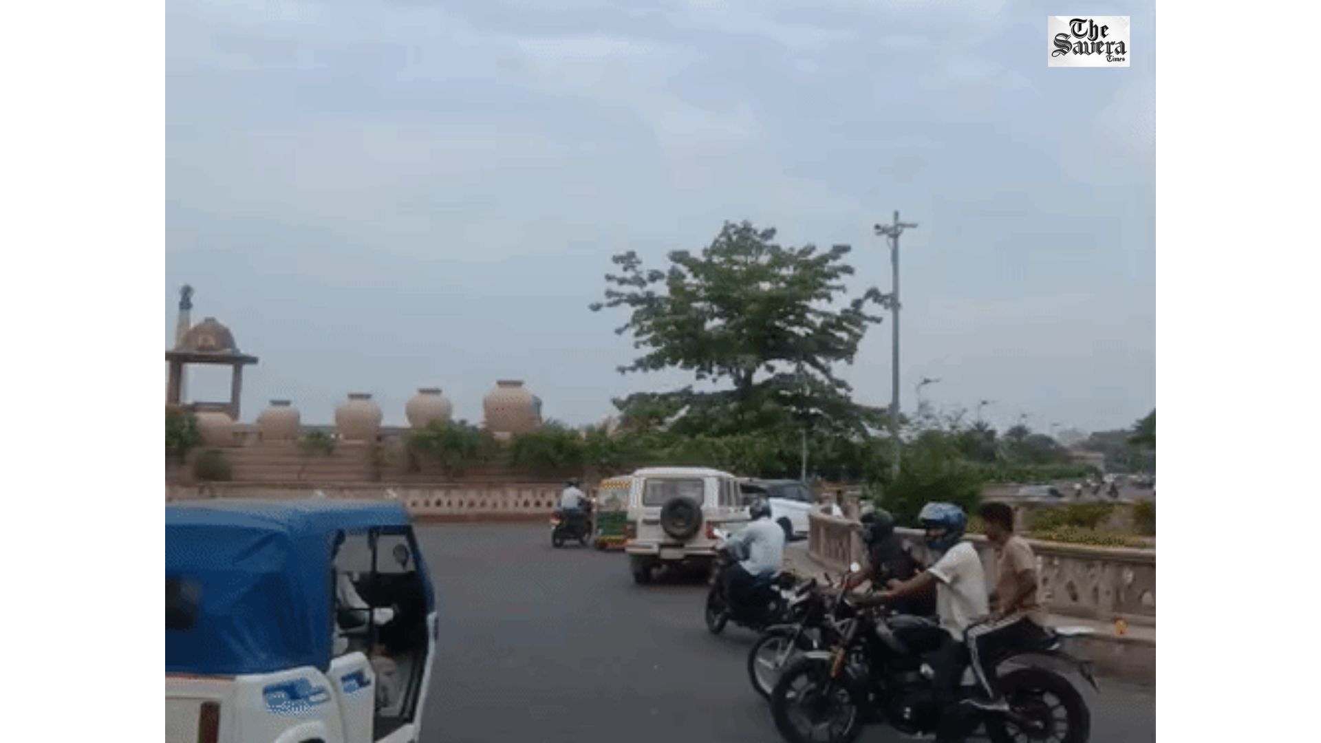 Lucknow to Witness 8°C Temperature Rise in 5 Days, Rain Possible Again From May 13