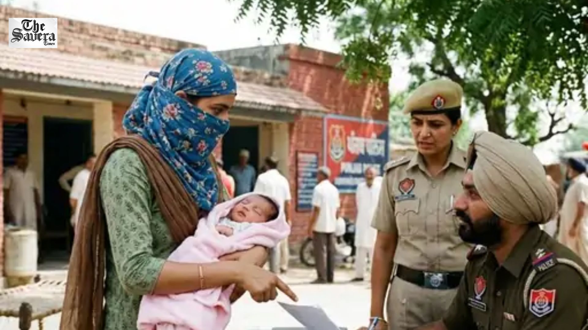 Minor Raped in Ludhiana on Promise of Marriage; Accused Refuses After Pregnancy