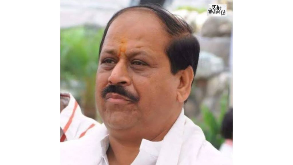 Three-Time Congress MLA Ashwini Joshi Dies of Heart Attack at 66