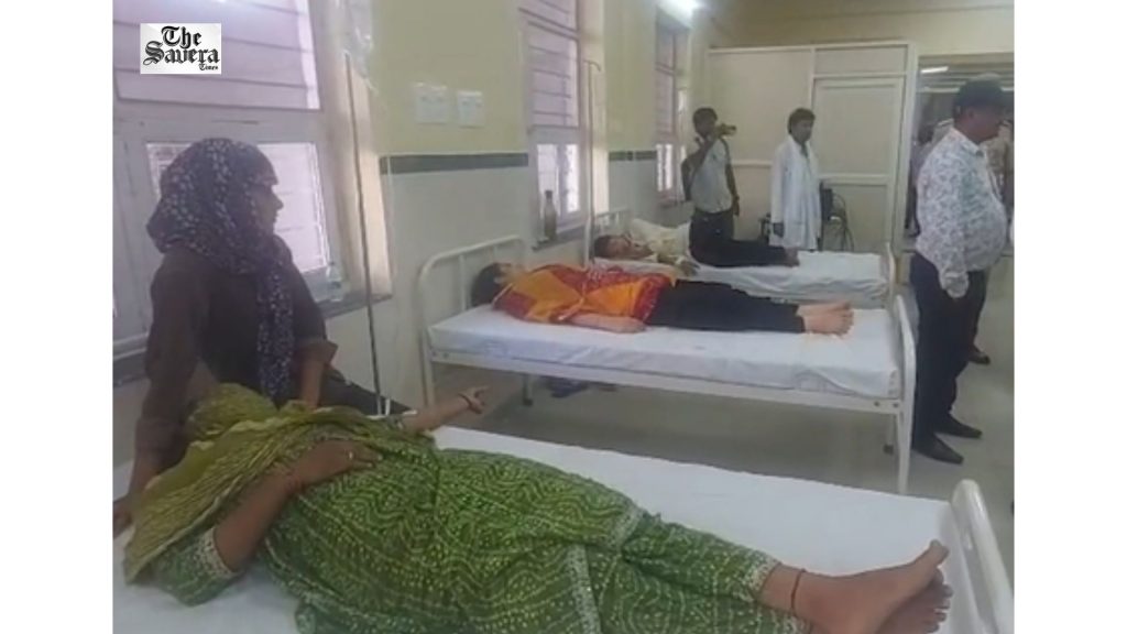 Food poisoning at Tilak Ceremony in Gaya: 40+ people hospitalised