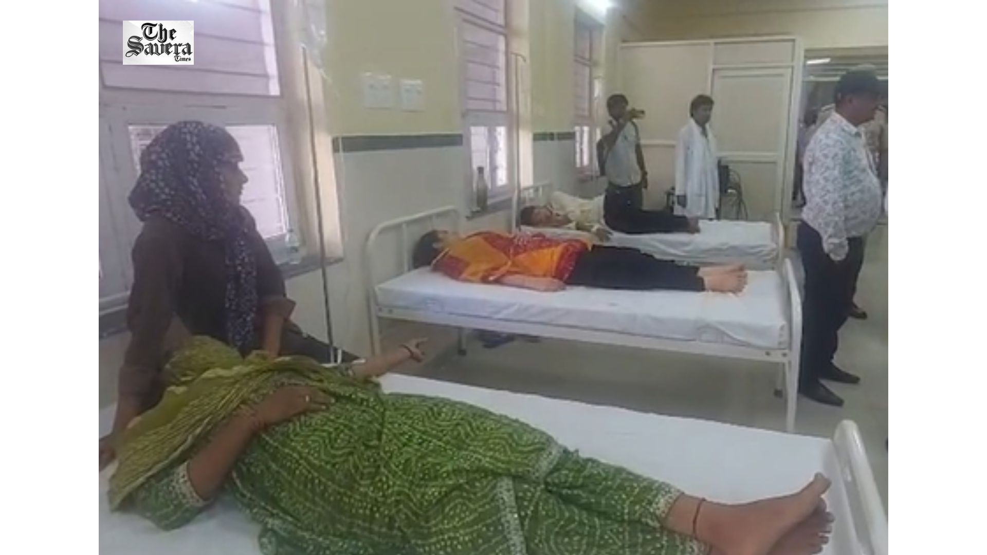 Over 40 Fall Ill in Suspected Food Poisoning at Tilak Ceremony in Bihar’s Gaya