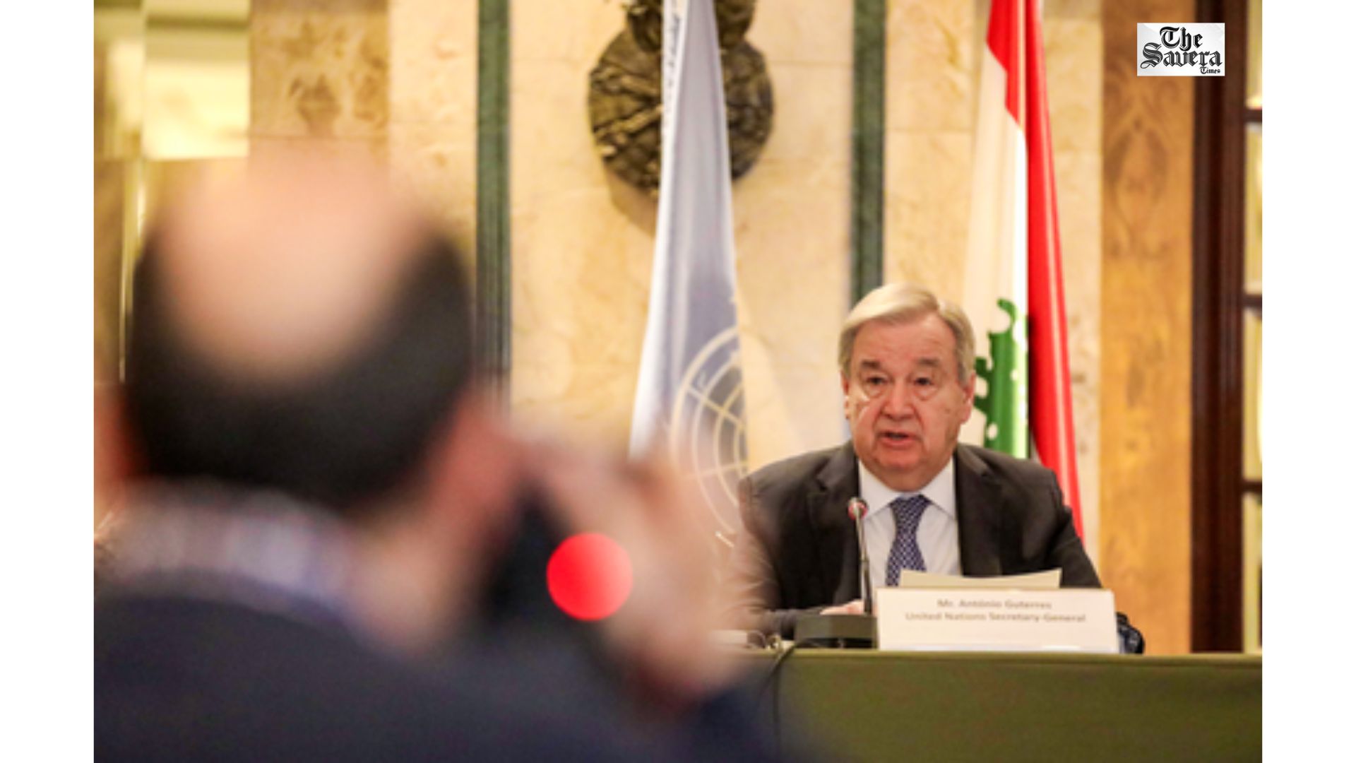 UN Chief Welcomes Ukraine-Russia Ceasefire and Prisoner Exchange Agreement