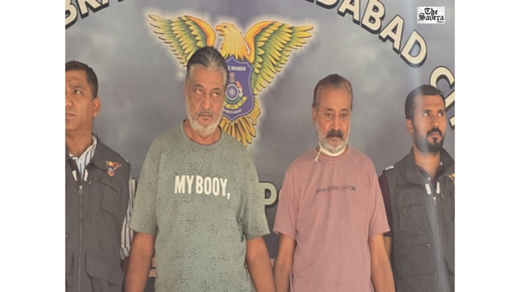 Ahmedabad Crime Branch Solves 34-Year-Old Murder Case