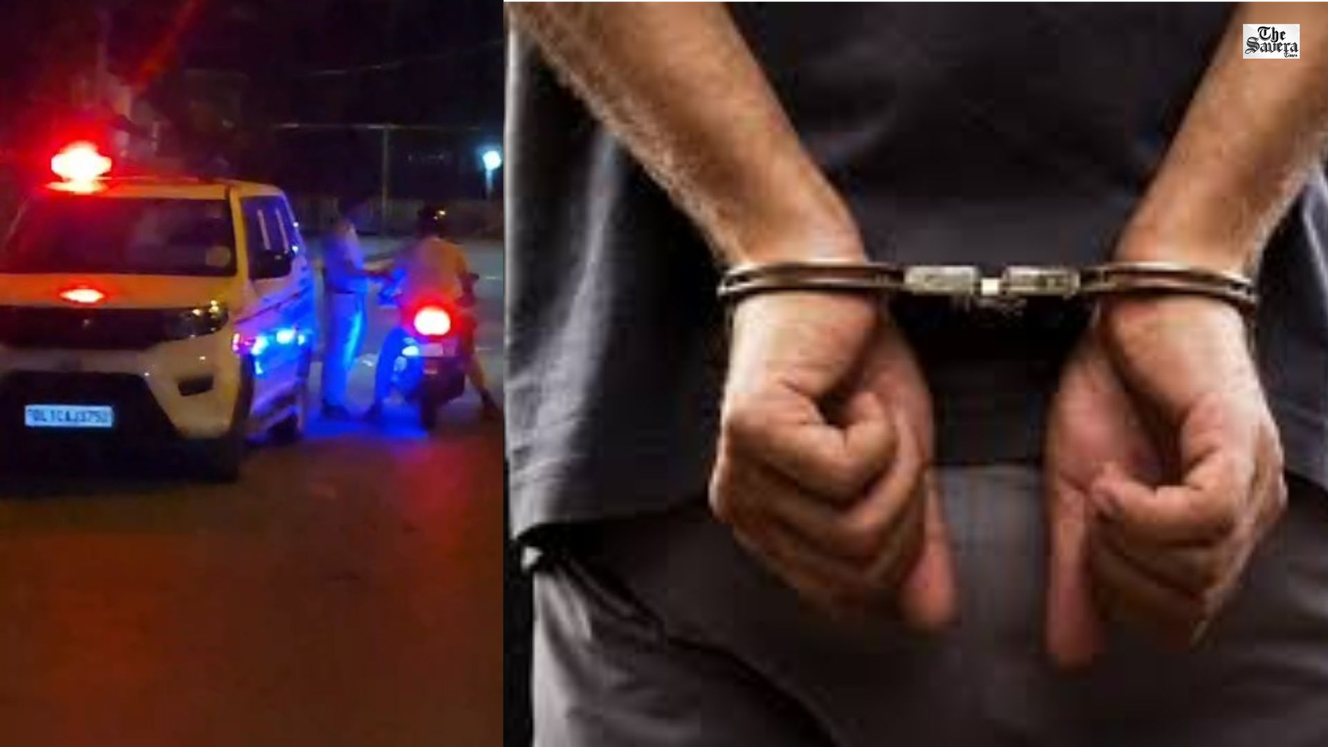 Delhi Police Arrest Two Wanted Criminals After Gunfight Near Zakir Husain College