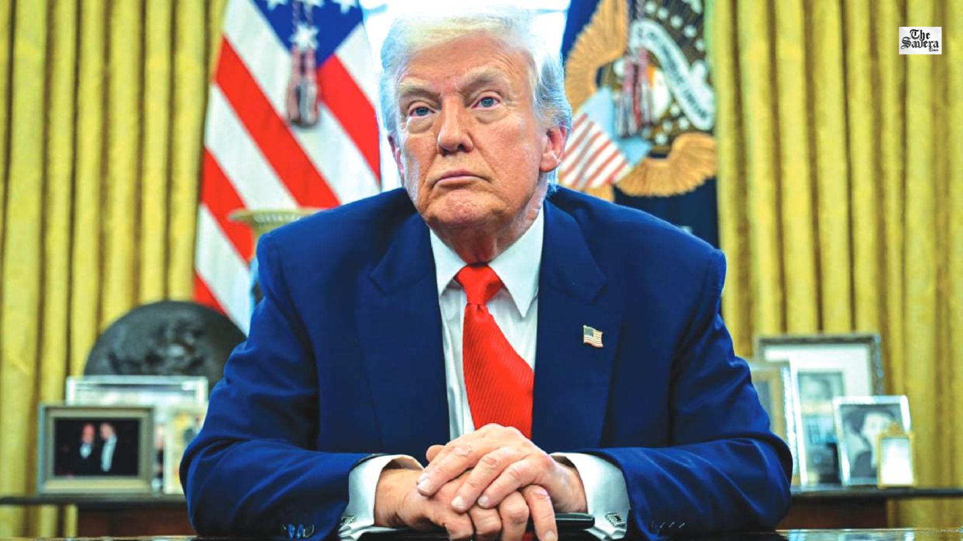 Trump Rejects Iran’s Response to New U.S. Peace Proposal, Calls It ‘Totally Unacceptable’
