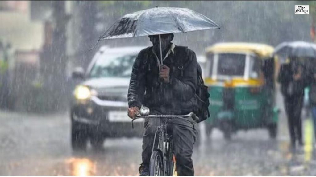 Punjab 4-Day Storm and Rain Alert, Heatwave Relief