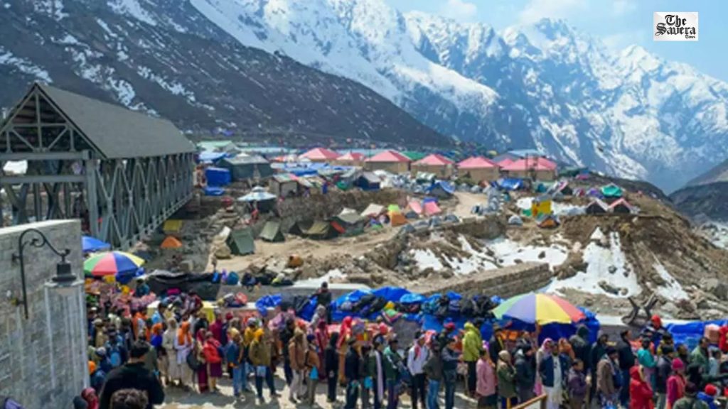 Char Dham Yatra: Pilgrims Advised Caution Amid Bad Weather