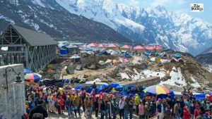 Char Dham Yatra: Uttarakhand Administration Urges Pilgrims to Stay Alert Amid Bad Weather