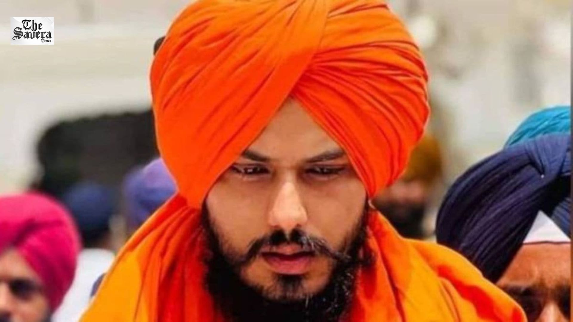 MP Amritpal Singh to Appear in Amritsar Court Today in Ajnala Police Station Attack Case