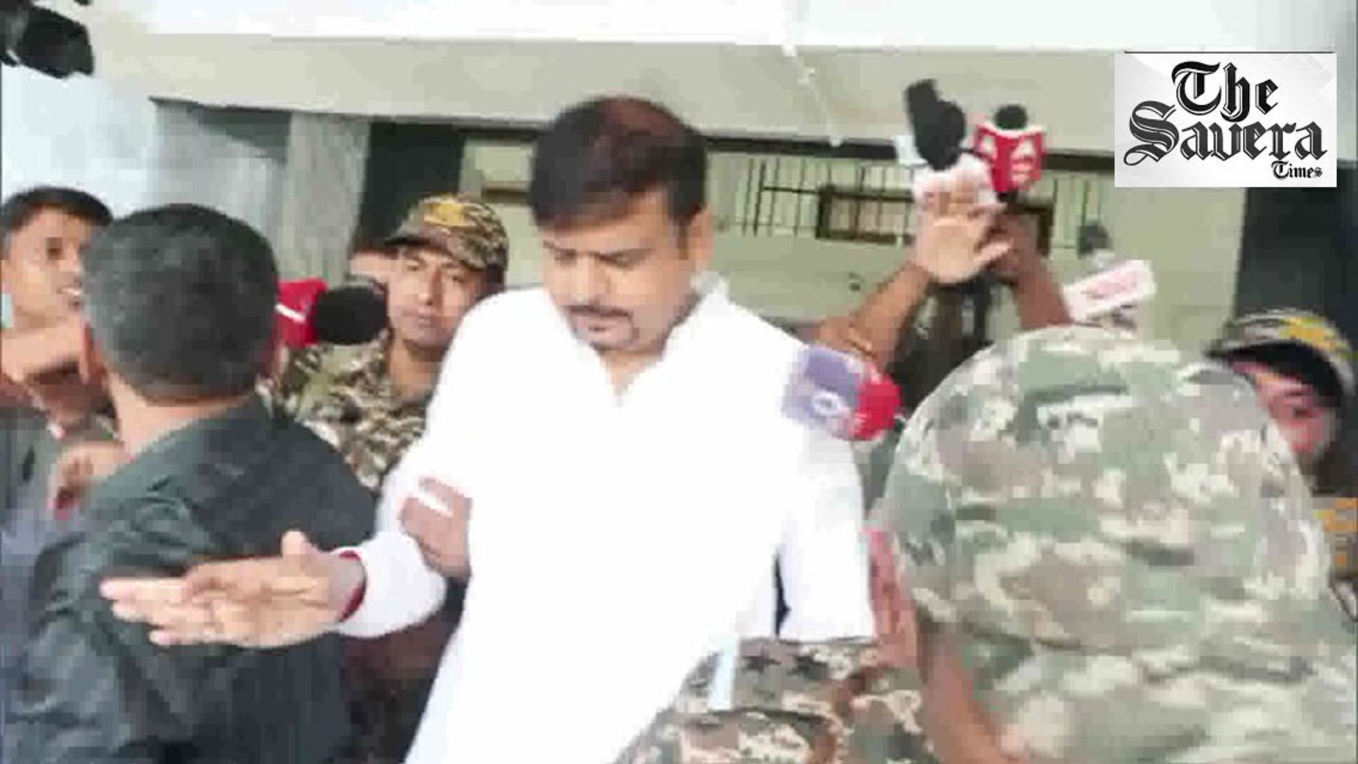 Former Bengal Minister Sujit Bose Taken for Medical Examination After ED Arrest in Recruitment Scam