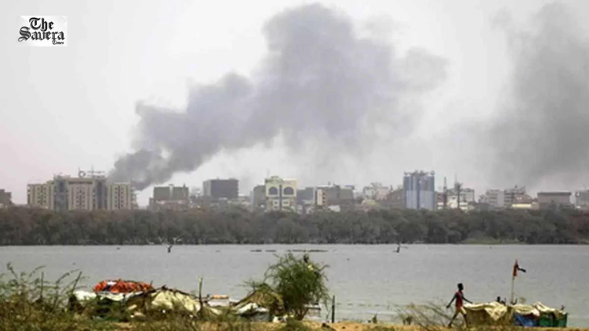 UN Says Airstrikes and Drone Attacks Kill Dozens in Sudan