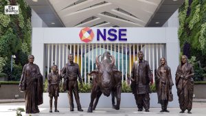 Sensex, Nifty Open Lower Amid Rising Crude Oil Prices and Austerity Concerns