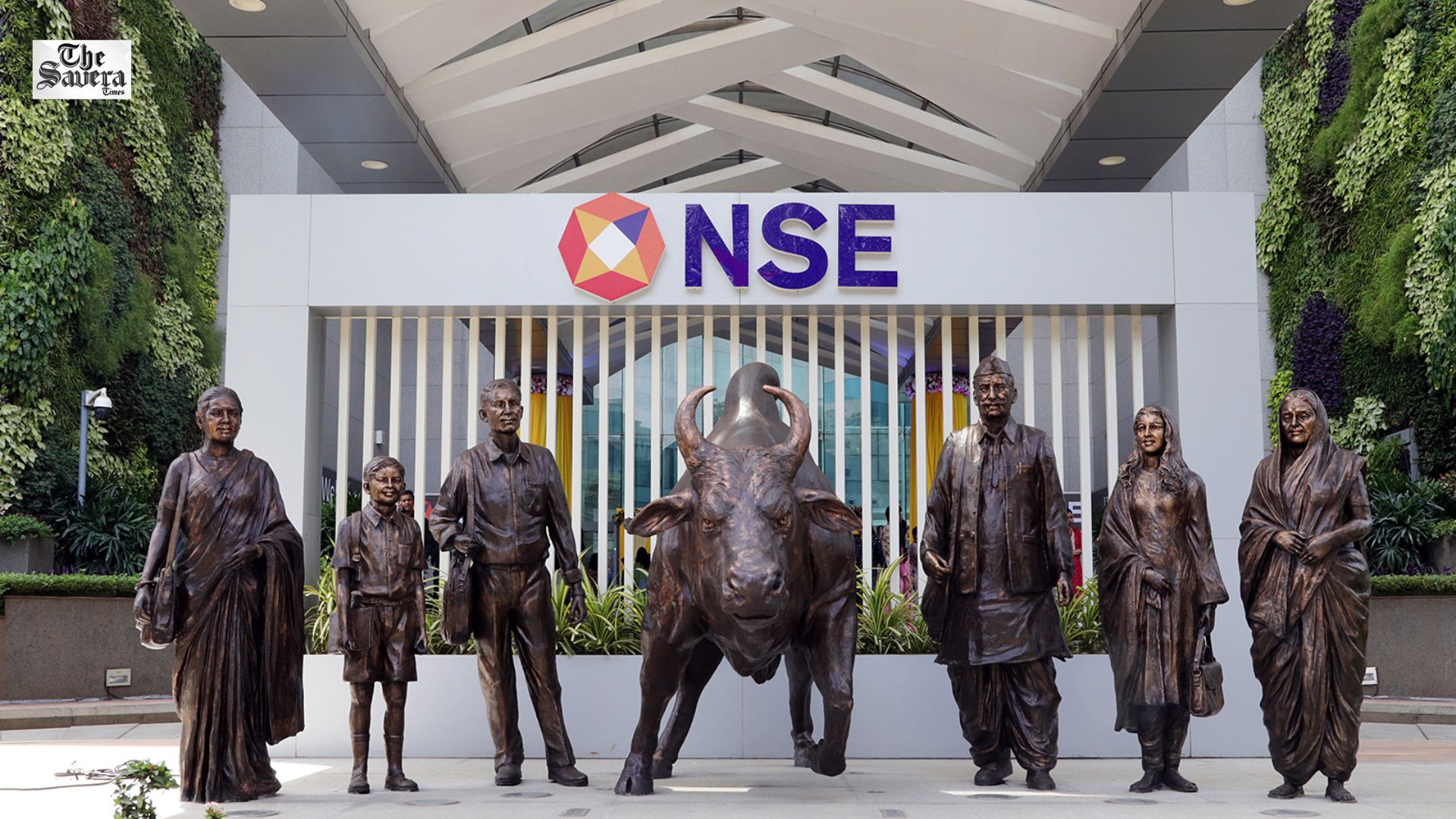 Sensex, Nifty Open Lower Amid Rising Crude Oil Prices and Austerity Concerns