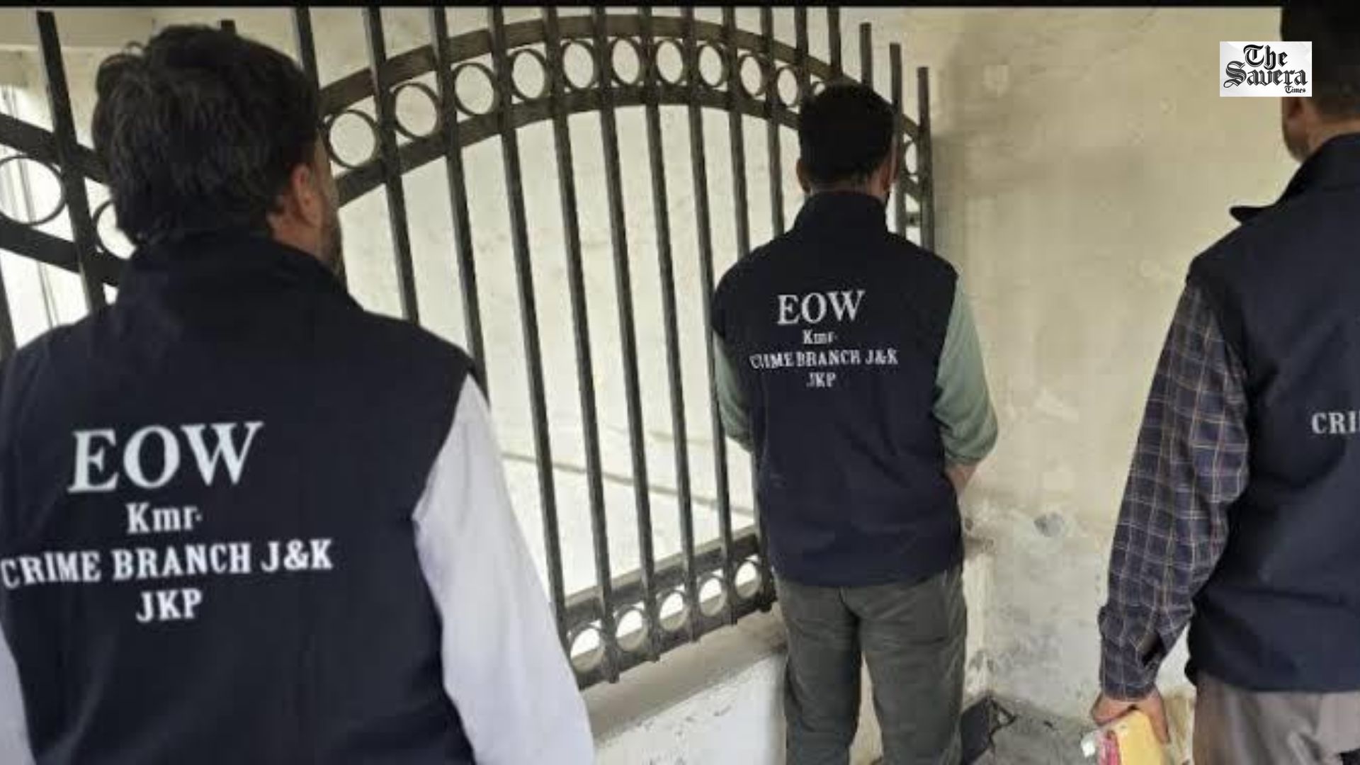 J&K Crime Branch Registers 3 Cases Against Alleged Job Fraudster in Kashmir