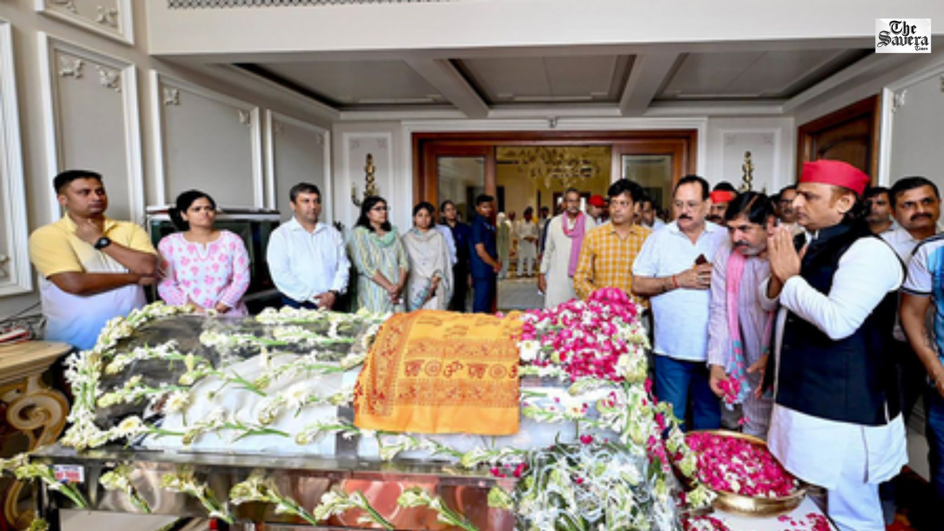 Mulayam Singh Yadav’s Son Prateek Yadav’s Funeral to Be Held Today in Lucknow