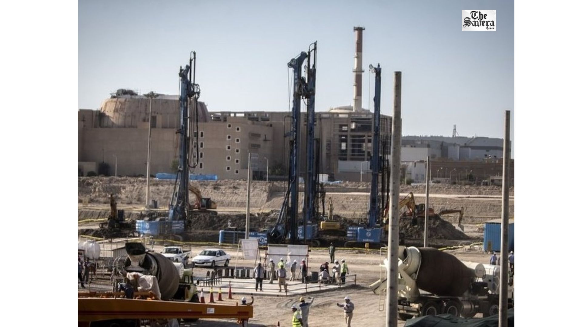 US Warns Iran ‘Weeks Away’ from Reaching Nuclear Threshold