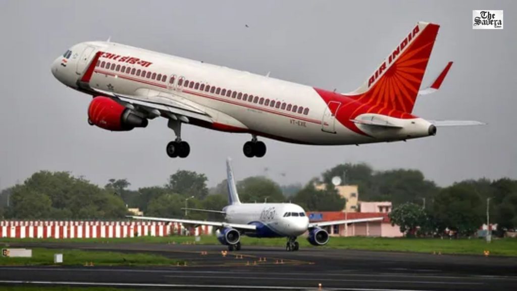 Air India Reduces 400 International Flights