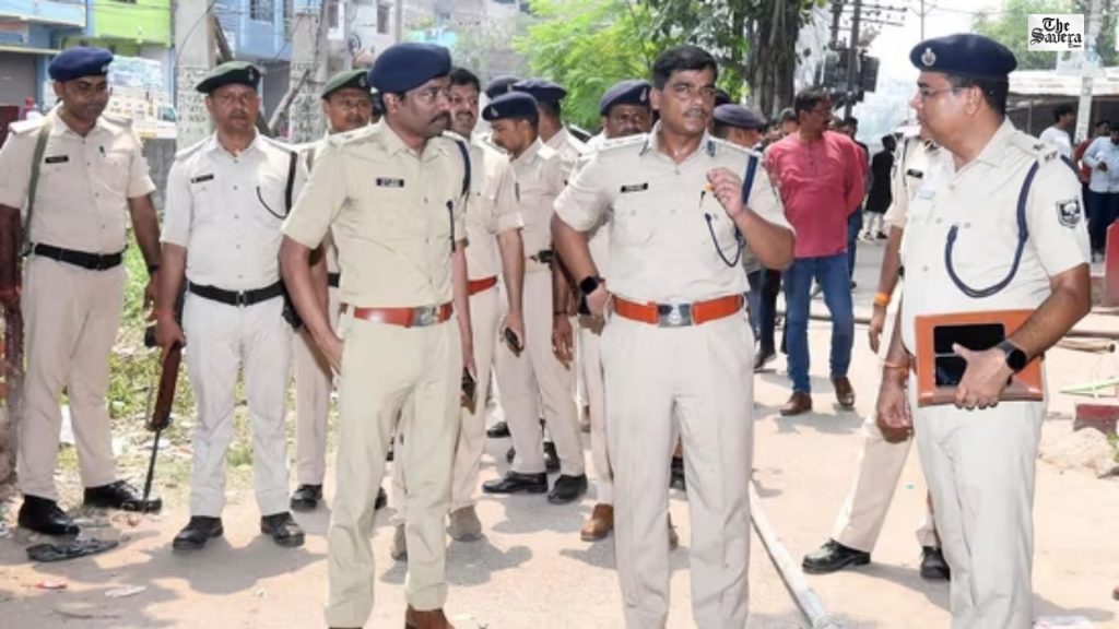Spice Trader Shot Dead During Blackout in Patna; Probe On