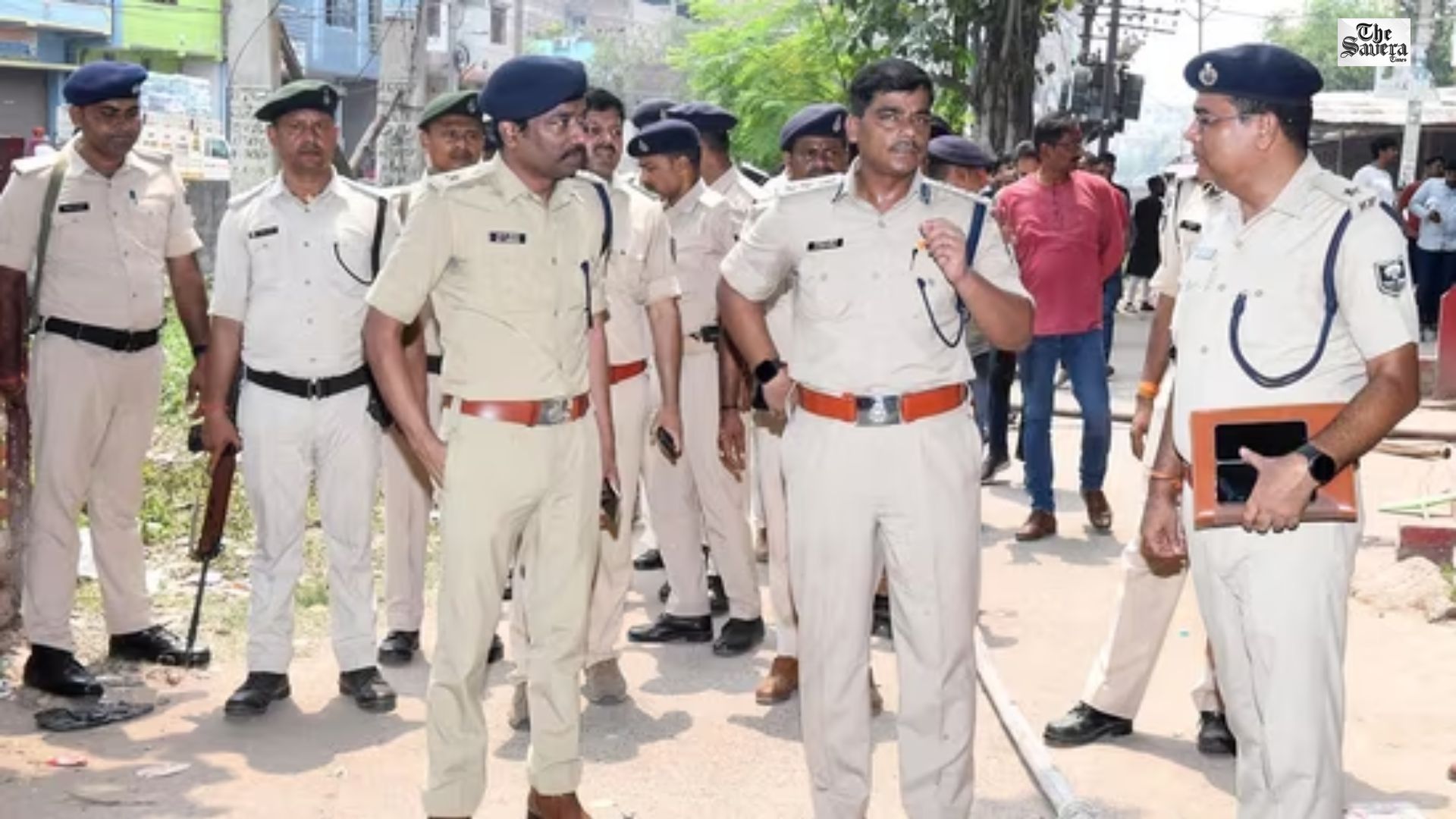 Bihar: Spice Trader Shot Dead During Blackout in Patna, Investigation Underway