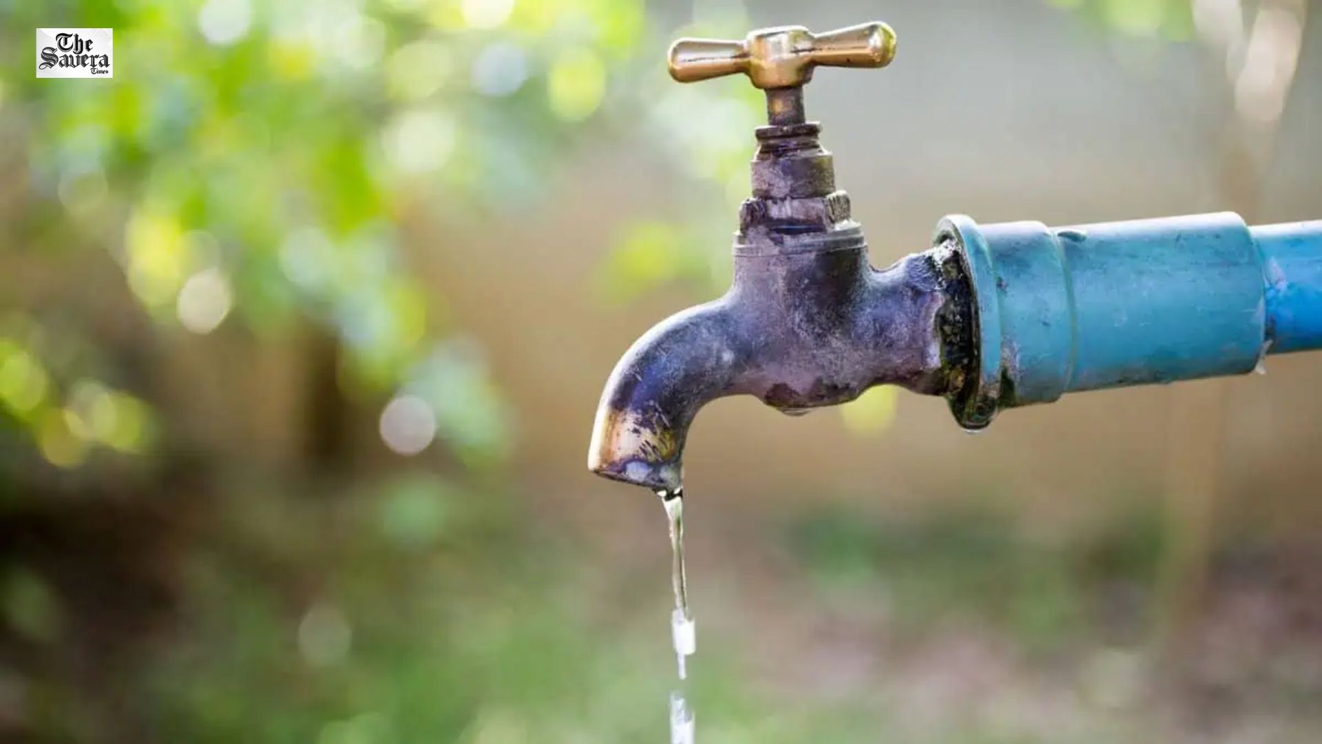 “Water Supply Disrupted in Parts of Jodhpur; Schedule Revised for May 16 and 17”