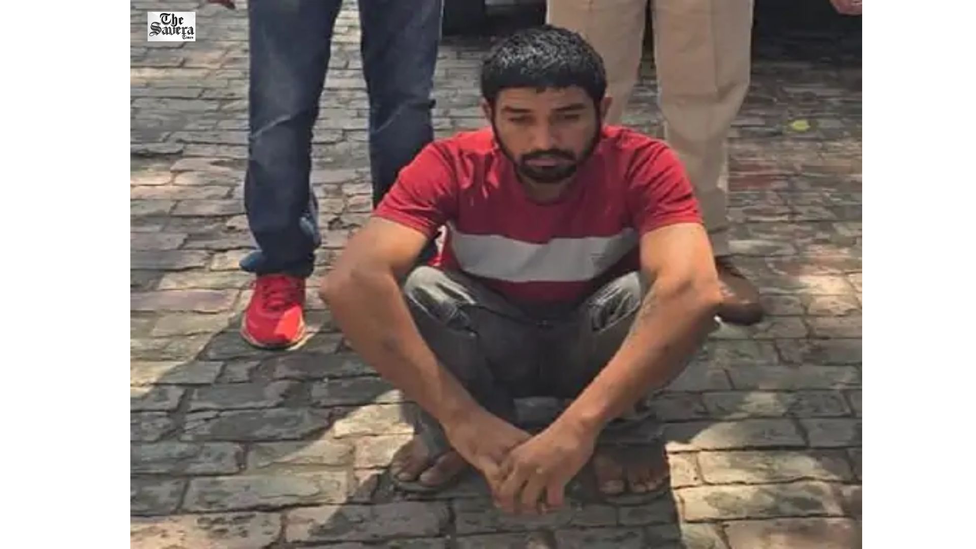 Canada-Linked Firing and Extortion Plot in Panipat Busted; Accused Held From Rajasthan Jail