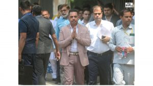 Delhi Court Grants Bail to Robert Vadra in Money Laundering Case