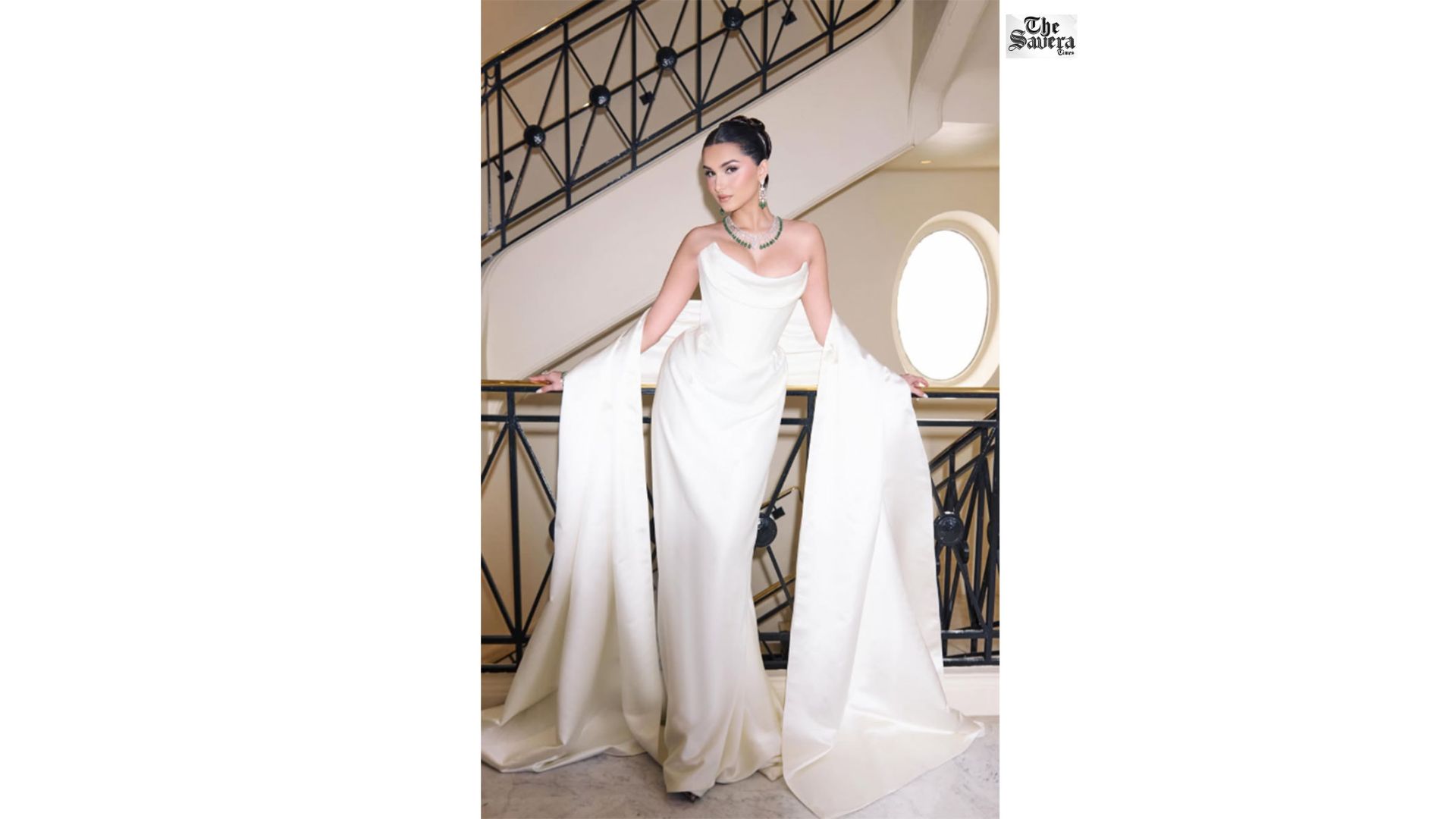 Tara Sutaria Stuns in Vivienne Westwood Couture at Cannes Film Festival 2026