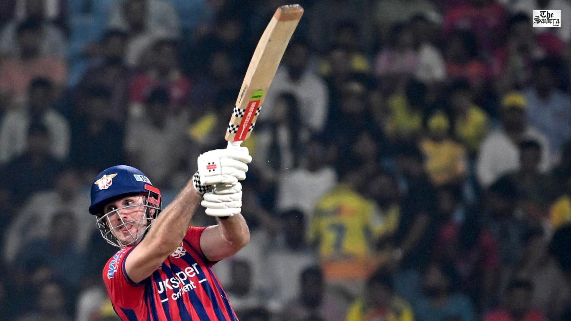 Marsh and Akash Shine as LSG Hand CSK a Heavy Defeat in IPL 2026