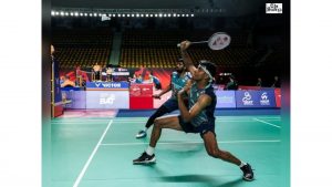Satwik-Chirag Advance to Thailand Open 2026 Badminton Final in Men’s Doubles