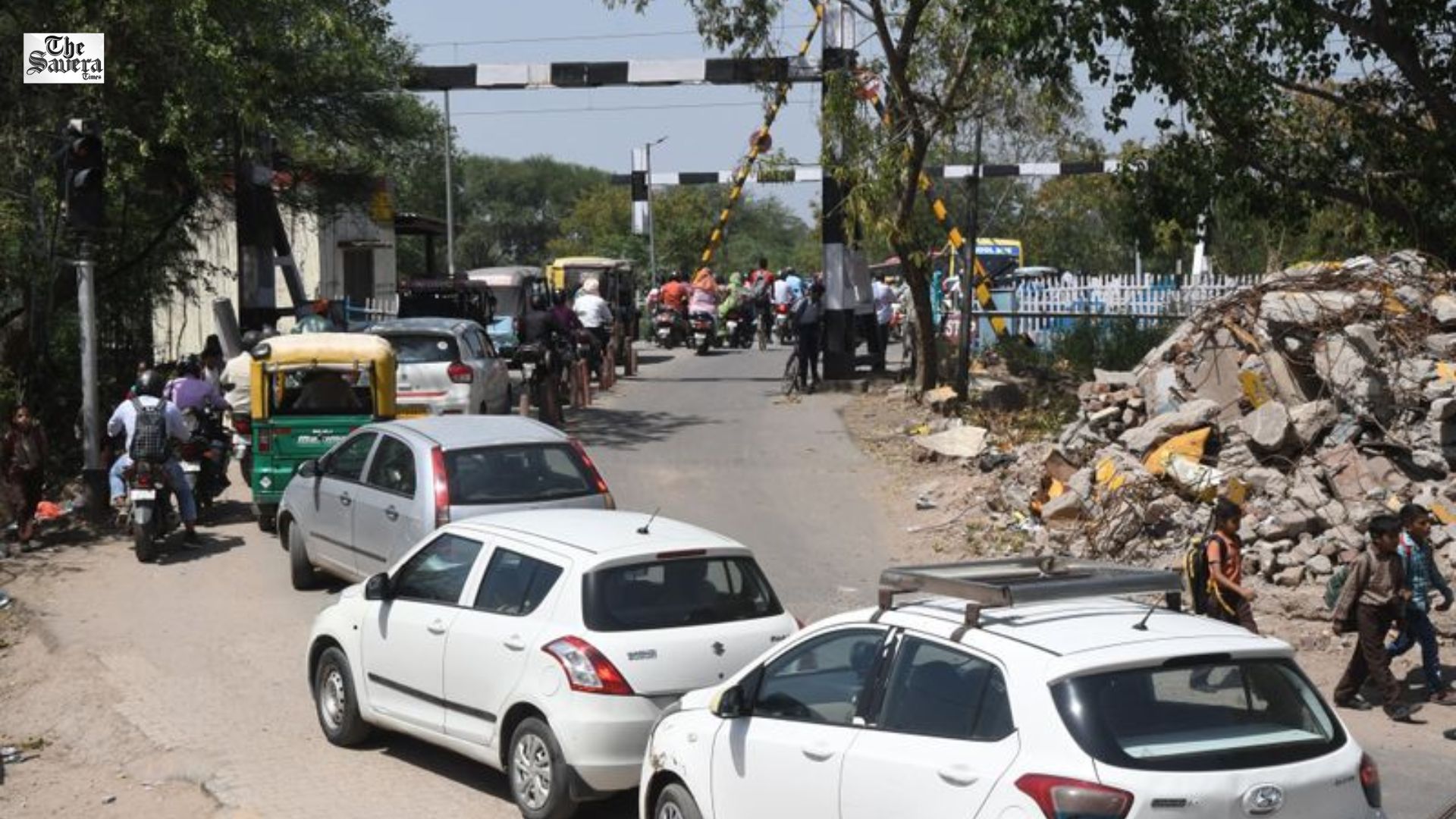 Baltana-Chandigarh Railway Underpass to Open Soon, Foundation Stone on May 20