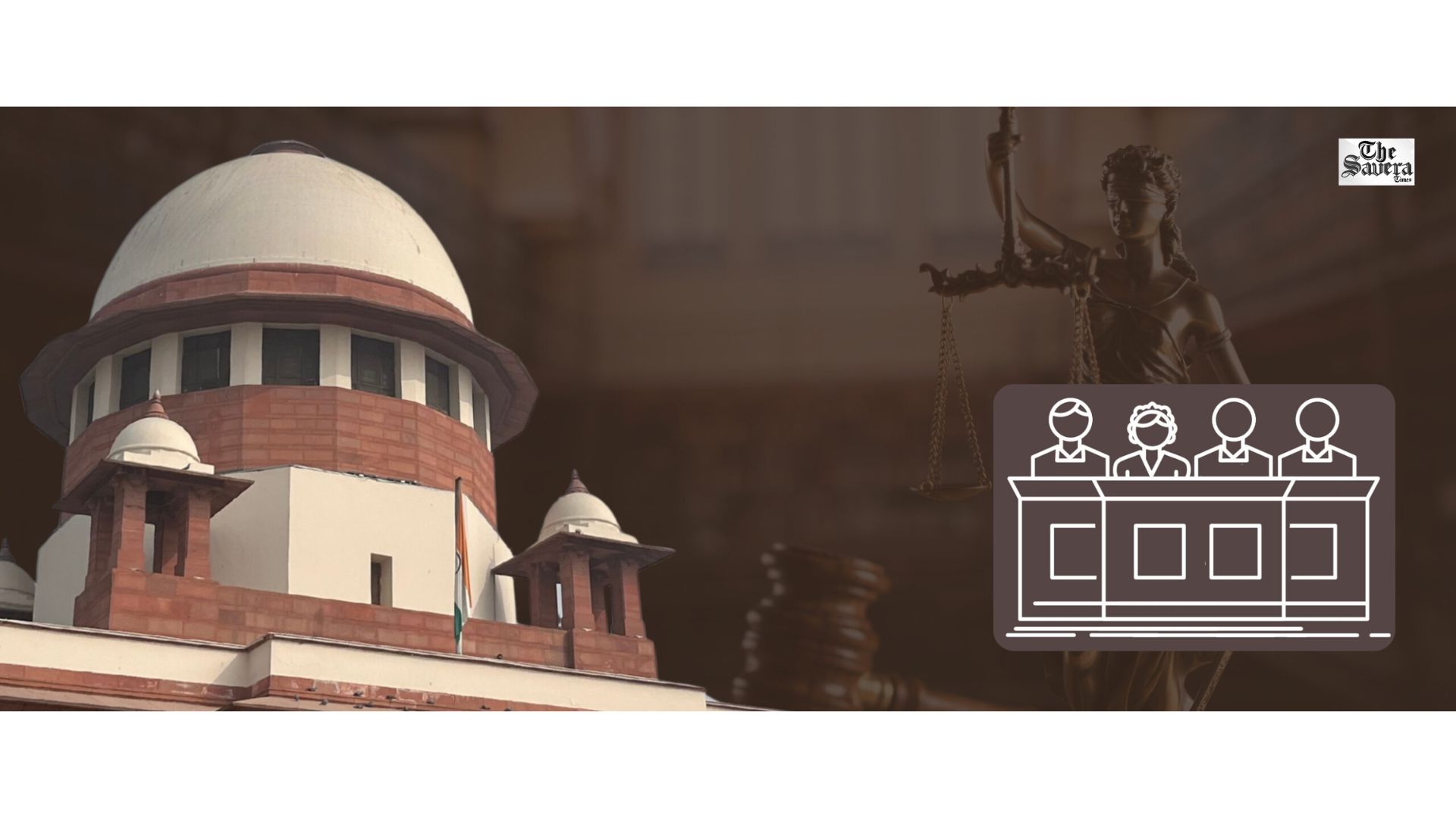 Centre Notifies Ordinance to Increase Supreme Court Judge Strength by 4