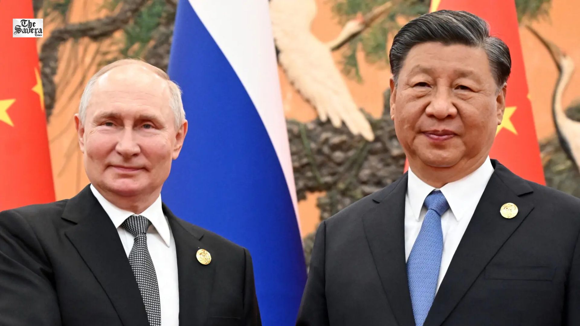 Russian President Putin to Visit China from May 19–20 for Talks with Xi Jinping