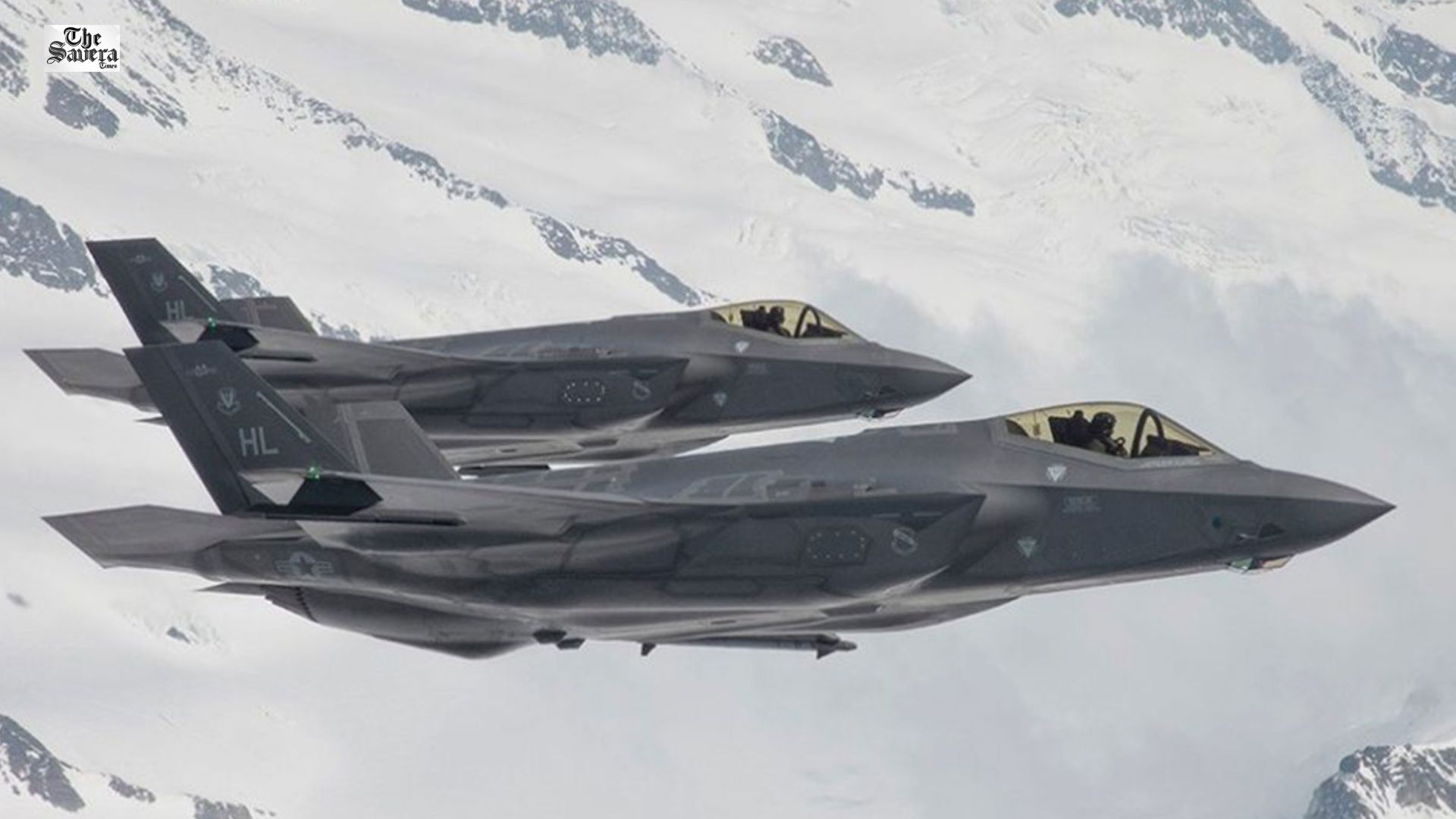 US Awards $1 Billion Contract for F-35 Electronic Warfare Upgrades for Military and Allies