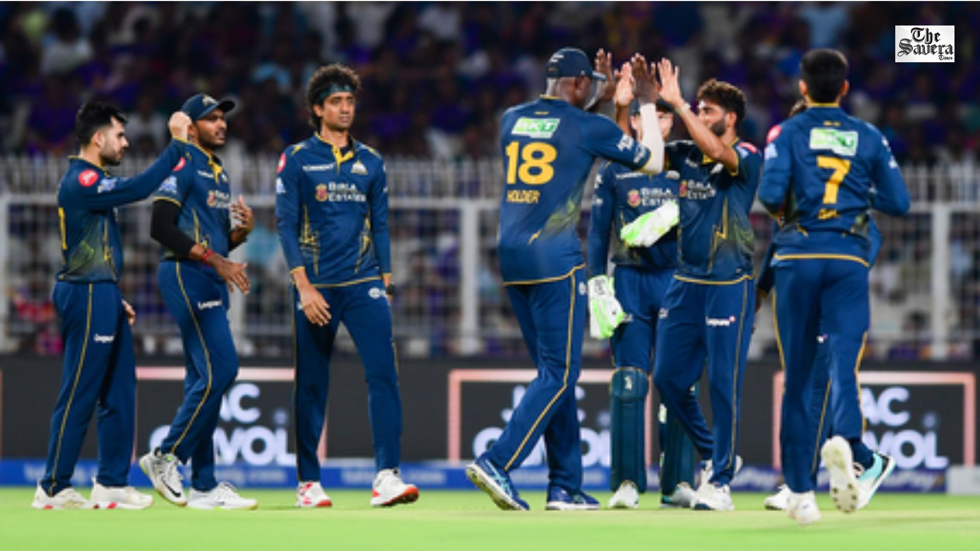 ‘It Is Simple Math’: Sai Sudharsan Patel Explains GT’s Playoff Qualification Scenario After KKR Loss