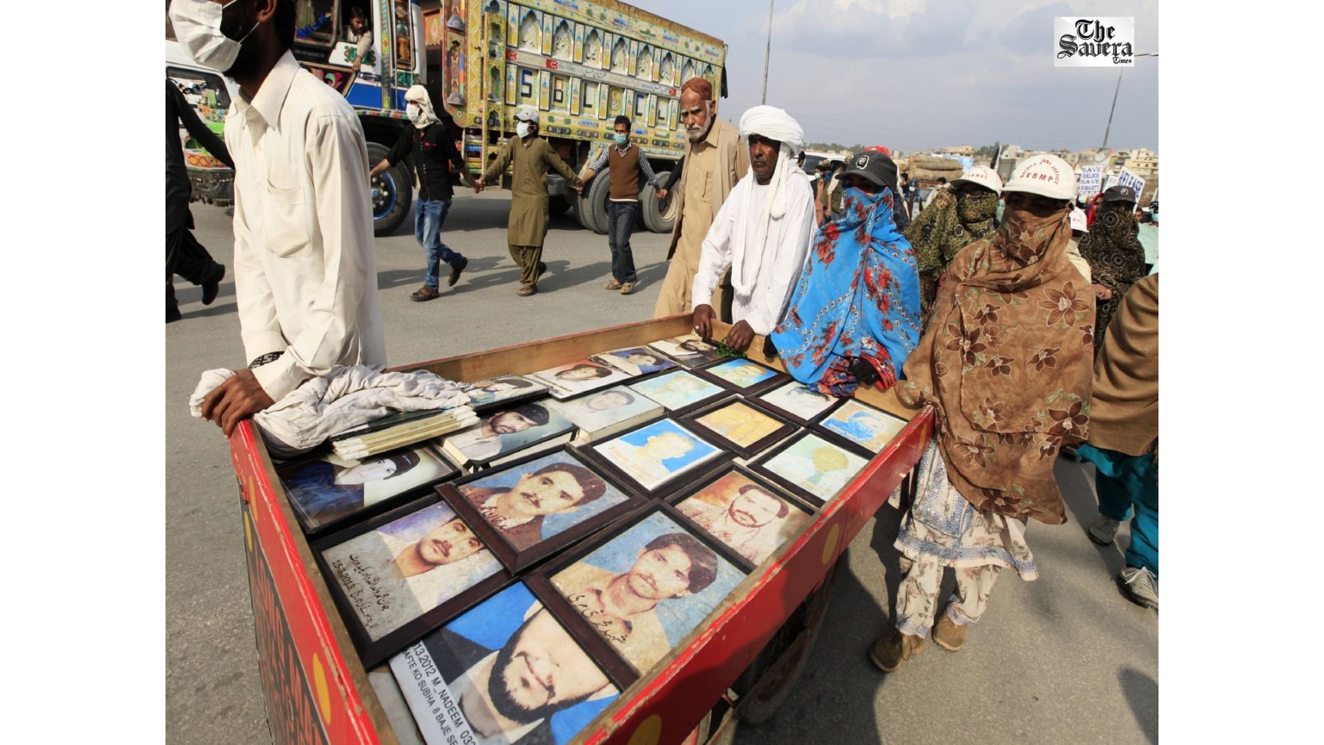 Rights Body Flags Alarming Security Situation in Pakistan’s Balochistan and Khyber Pakhtunkhwa