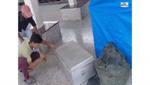 Lucknow Horror: Dismembered Body of Woman Recovered from Trunk on Express Train