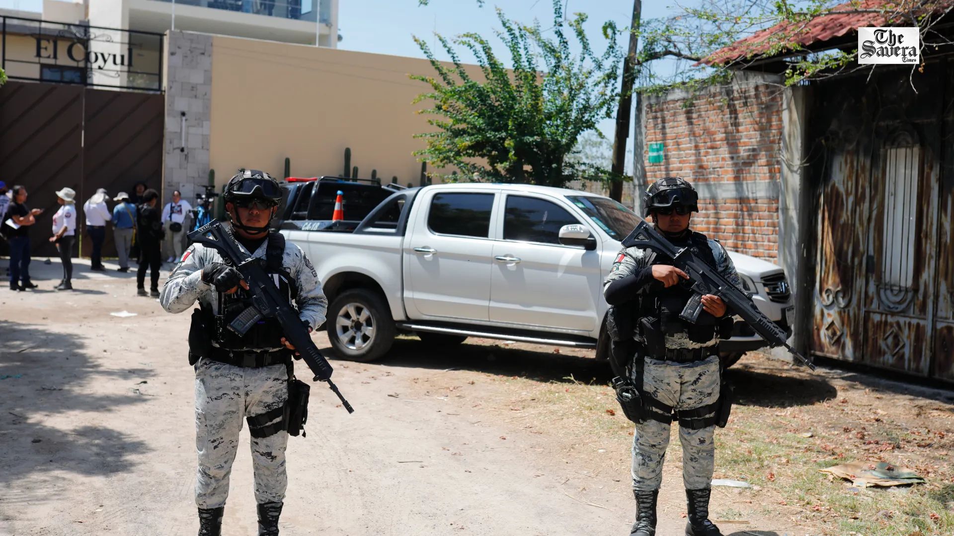 Mexico Massacre: 10 Killed, Including Child, in Puebla’s Tehuitzingo