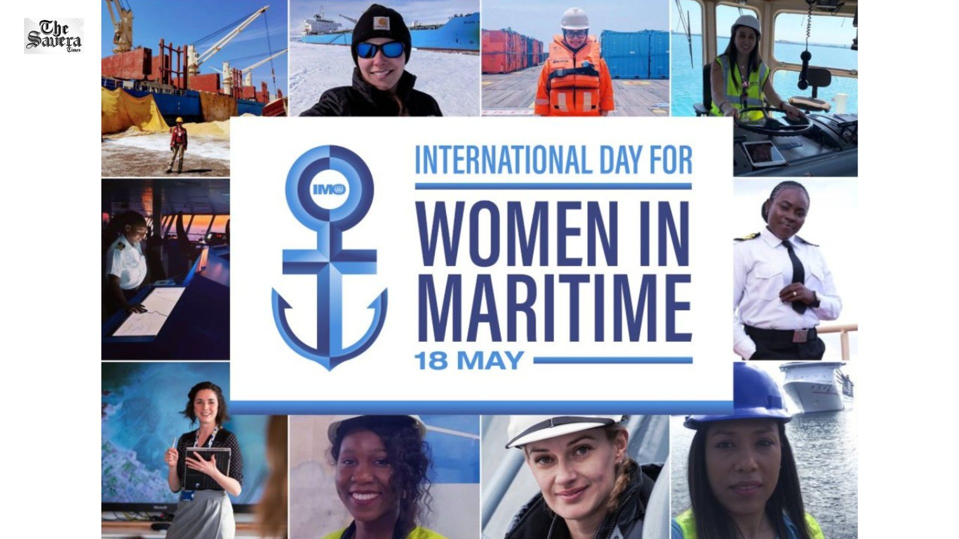 UN Marks International Day for Women in Maritime, Highlights Role of Women in Sector