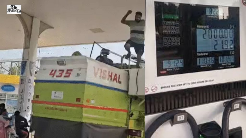 Punjab & Chandigarh Fuel Prices Rise in 5 Days, CNG Up ₹1.73