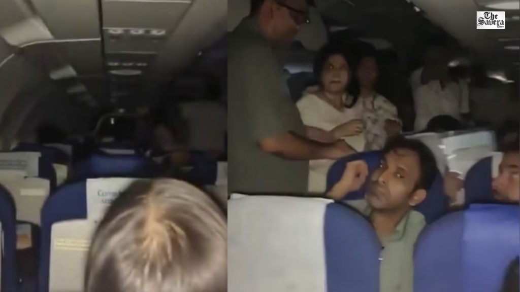 IndiGo's Vadodara-Delhi Flight Hit by 30-Minute Power Failure