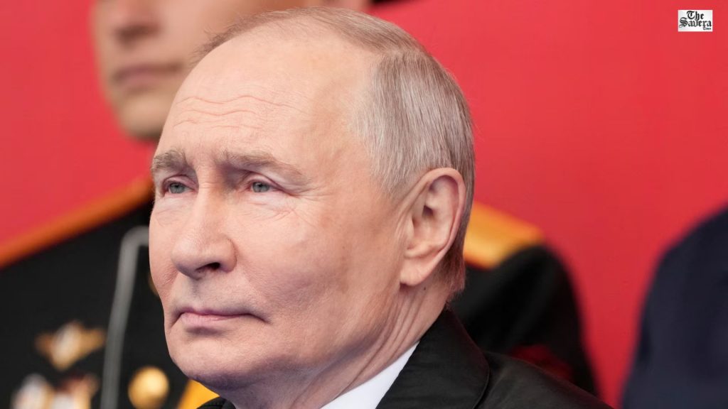 Putin “Delighted” to Visit Beijing, Confident on China Ties
